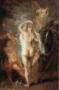 WATTEAU, Antoine The Judgement of Paris21 china oil painting reproduction